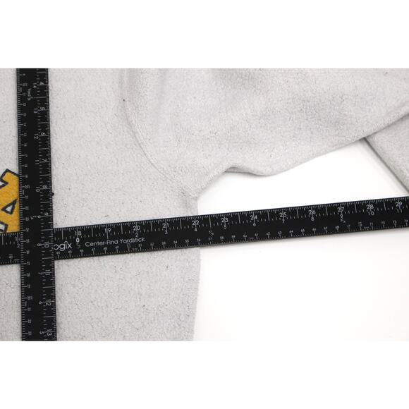 Vintage University of Iowa Athletic Department Sweatshirt Large - Picture 8 of 9